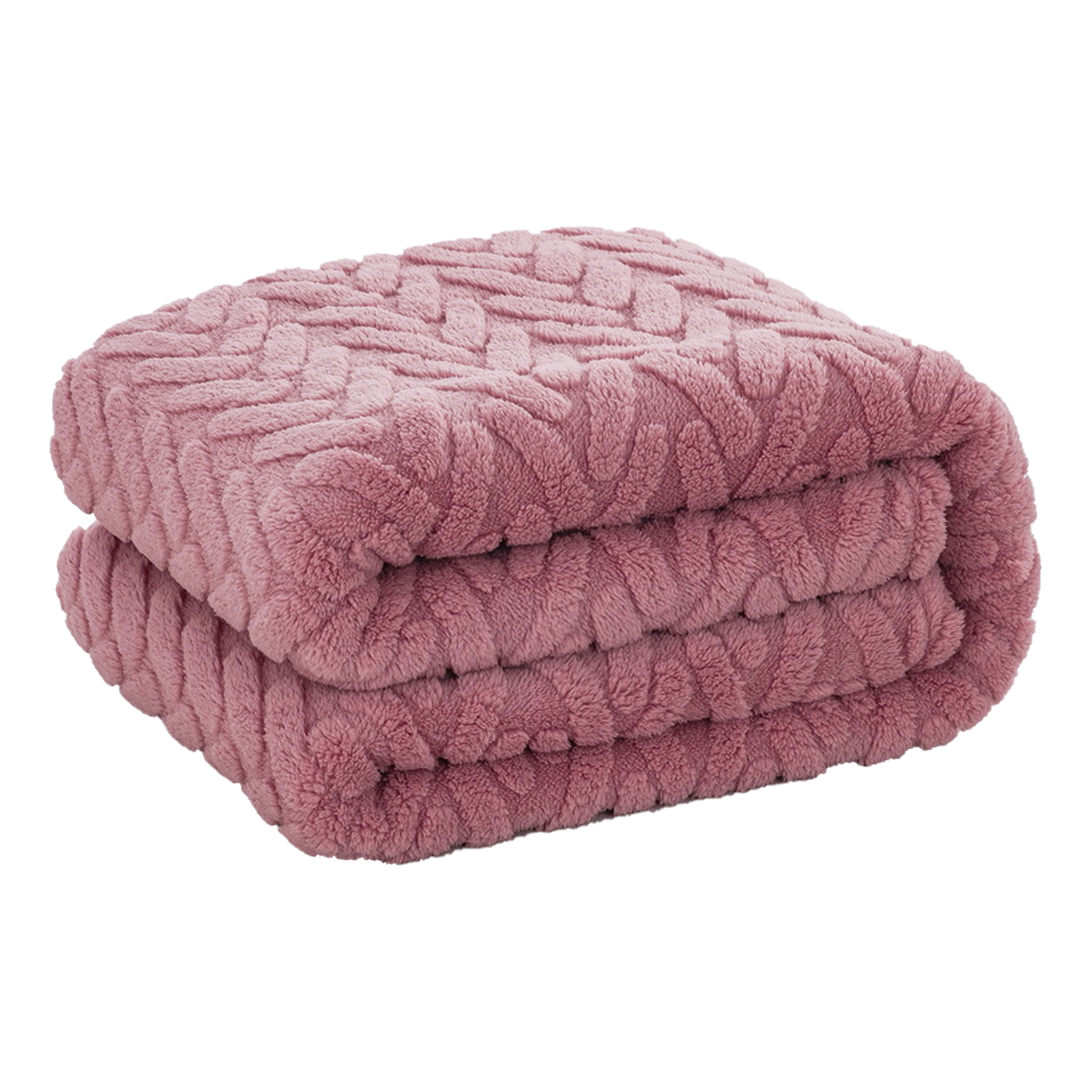 Breathable Coral Velvet Polyester Blanket 8