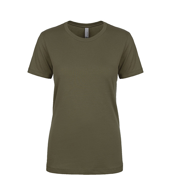 Next Level Ladies Boyfriend T-Shirt 4.3 oz 58