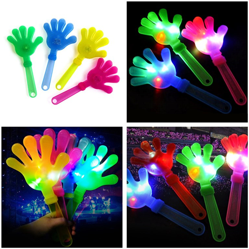 LED Flash Hand Clapper 2
