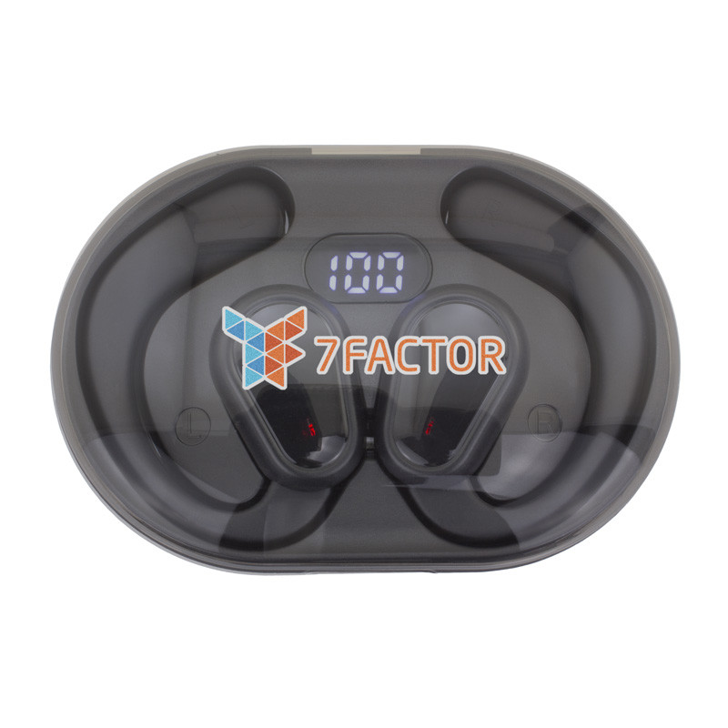 Soundwave Open Ear TWS Earbuds 1