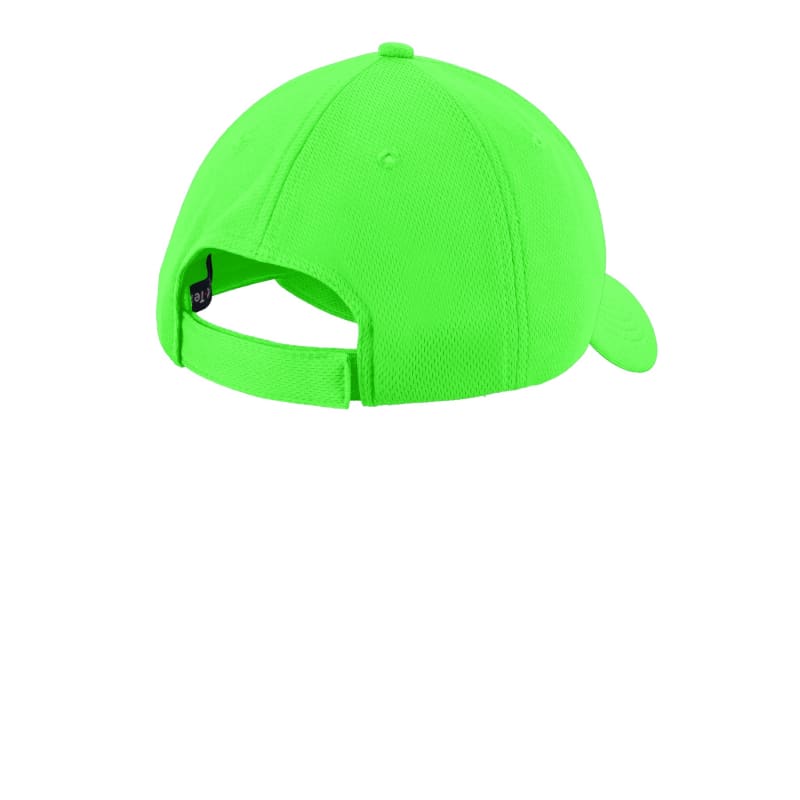 Sport-Tek PosiCharge RacerMesh Cap. 7