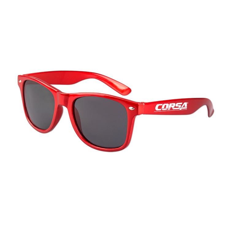 Iconic Metallic Colored Sunglasses 5