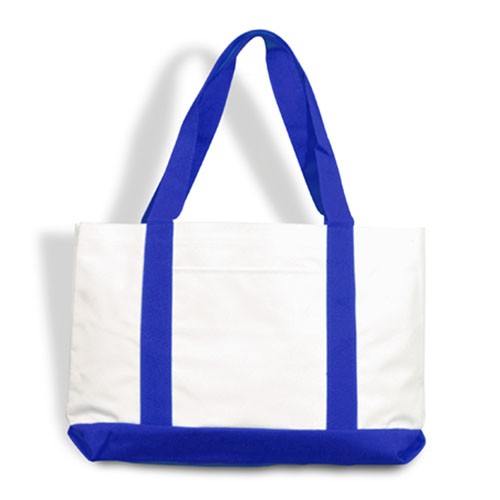 600D Two-Tone Tote Bag 6
