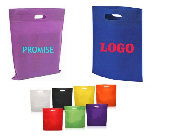 Heat Seal Tote Bag 1