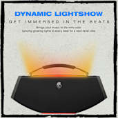 Skullcandy Barrel Mini Party Speaker 20