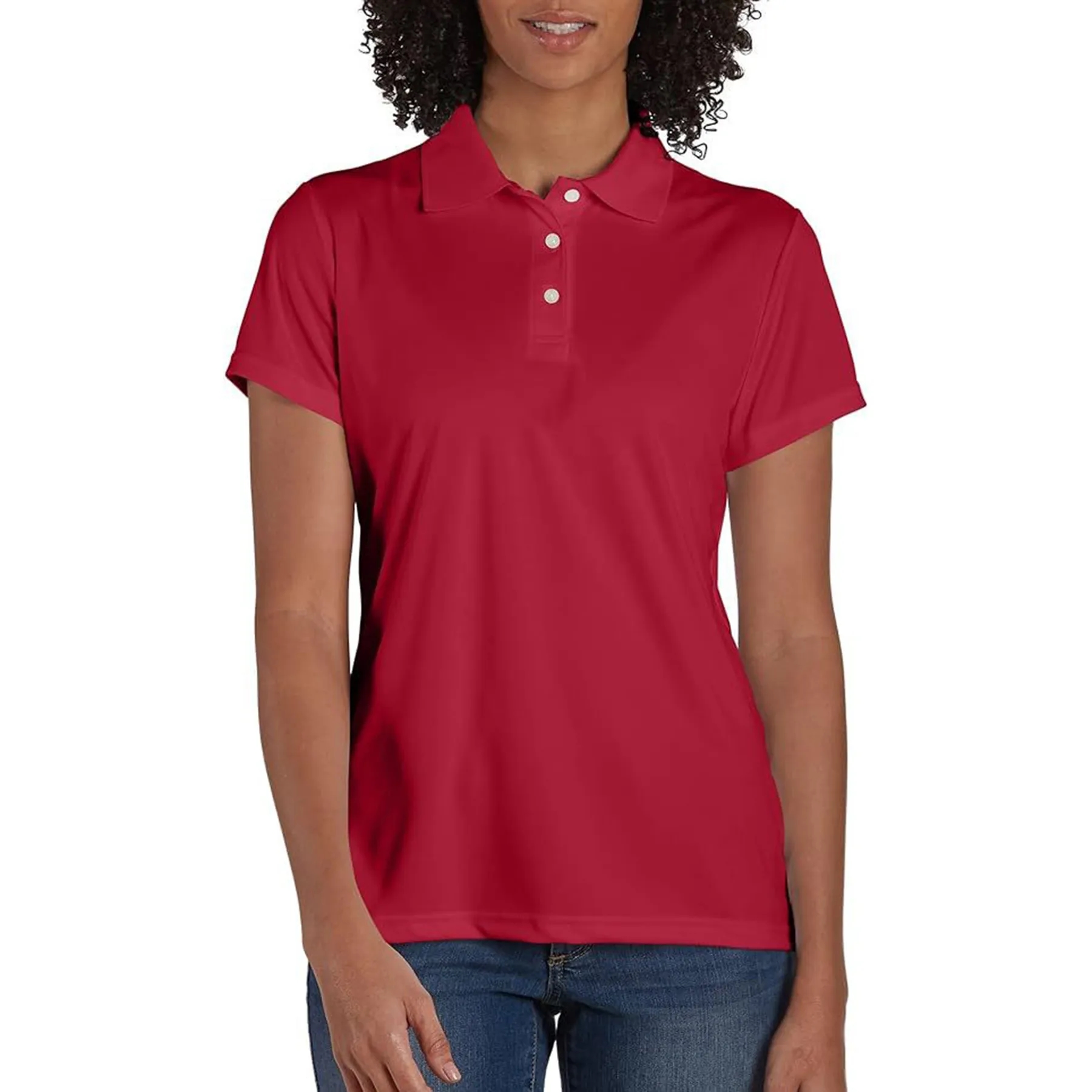 Women's Sport Cool Polo Shirt 3