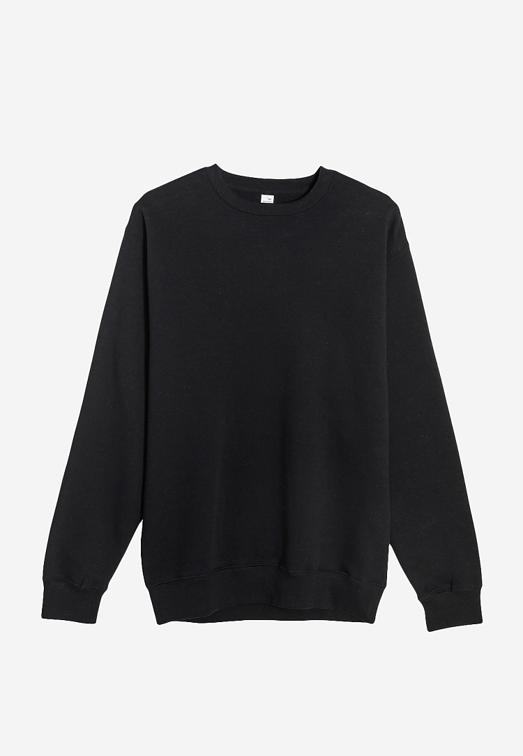 Premium Crewneck Sweatshirt, custom hoodie or sweatshirt with logo imprint 2