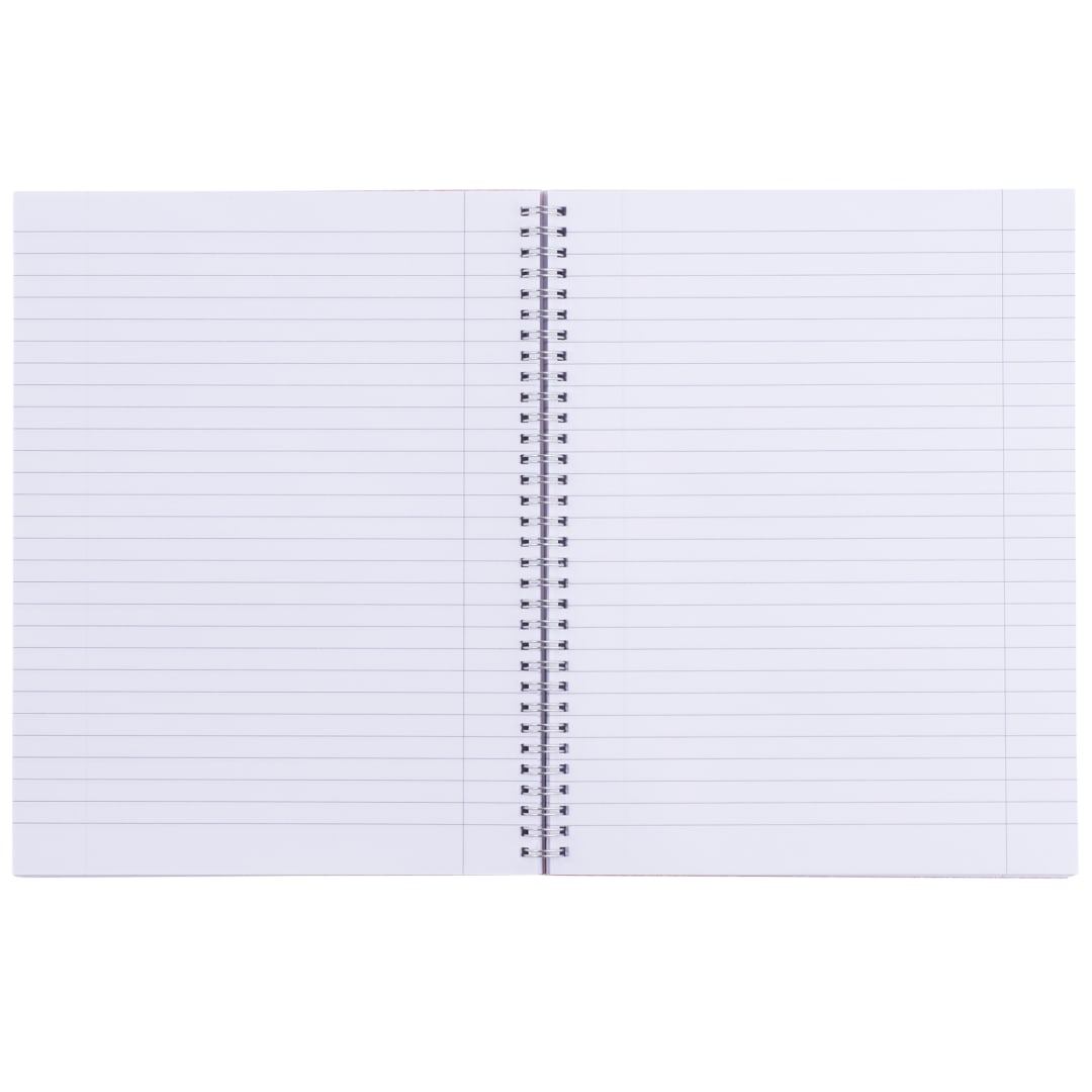 FSC® Mix 8.5" x 11" Remark 1-subject Notebook 62