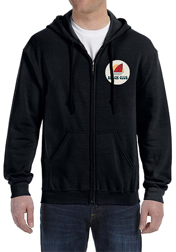 7.5 oz 50/50% Cotton/ Polyester Fleece 3