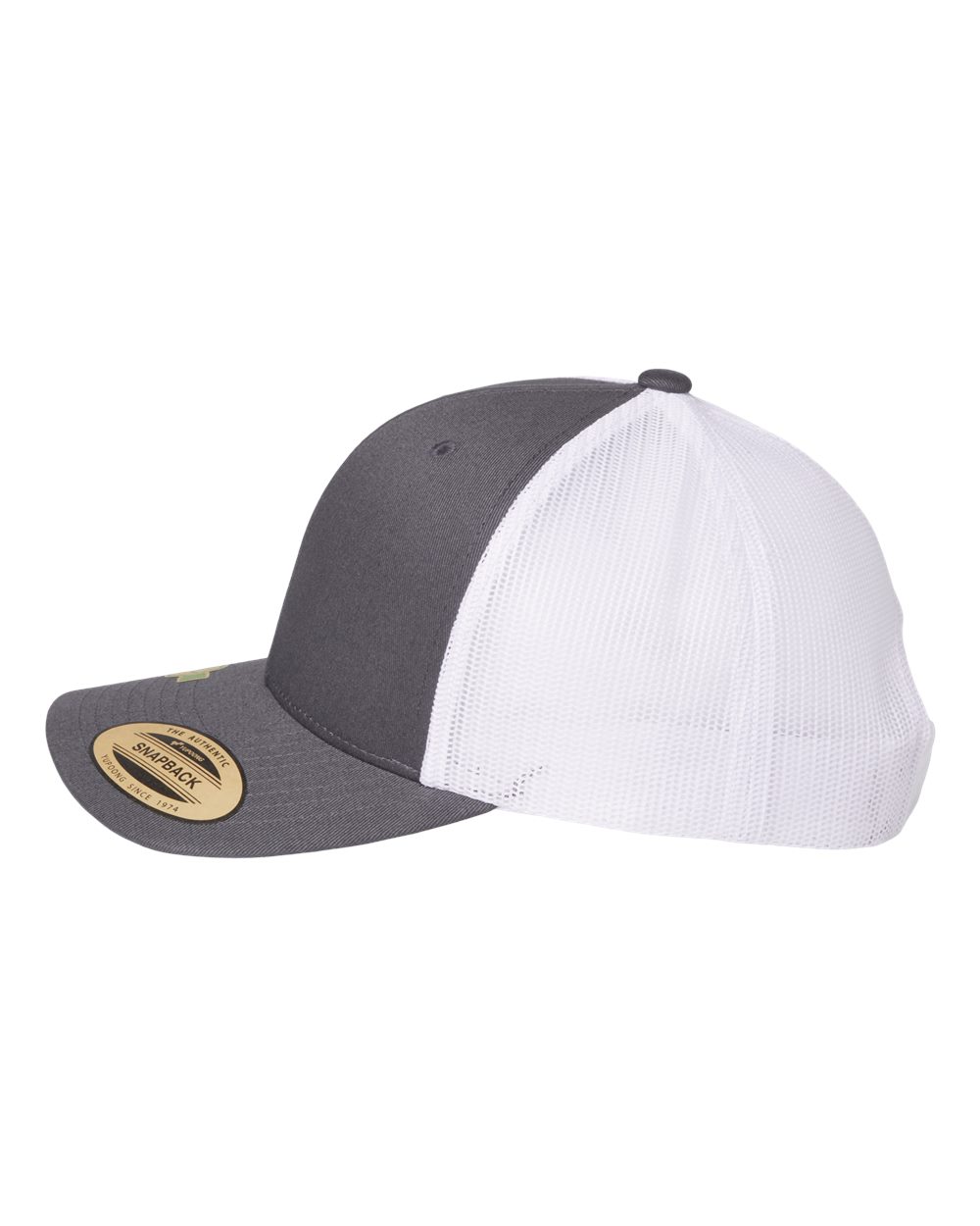 Sustainable Retro Trucker Cap - 6606R 13