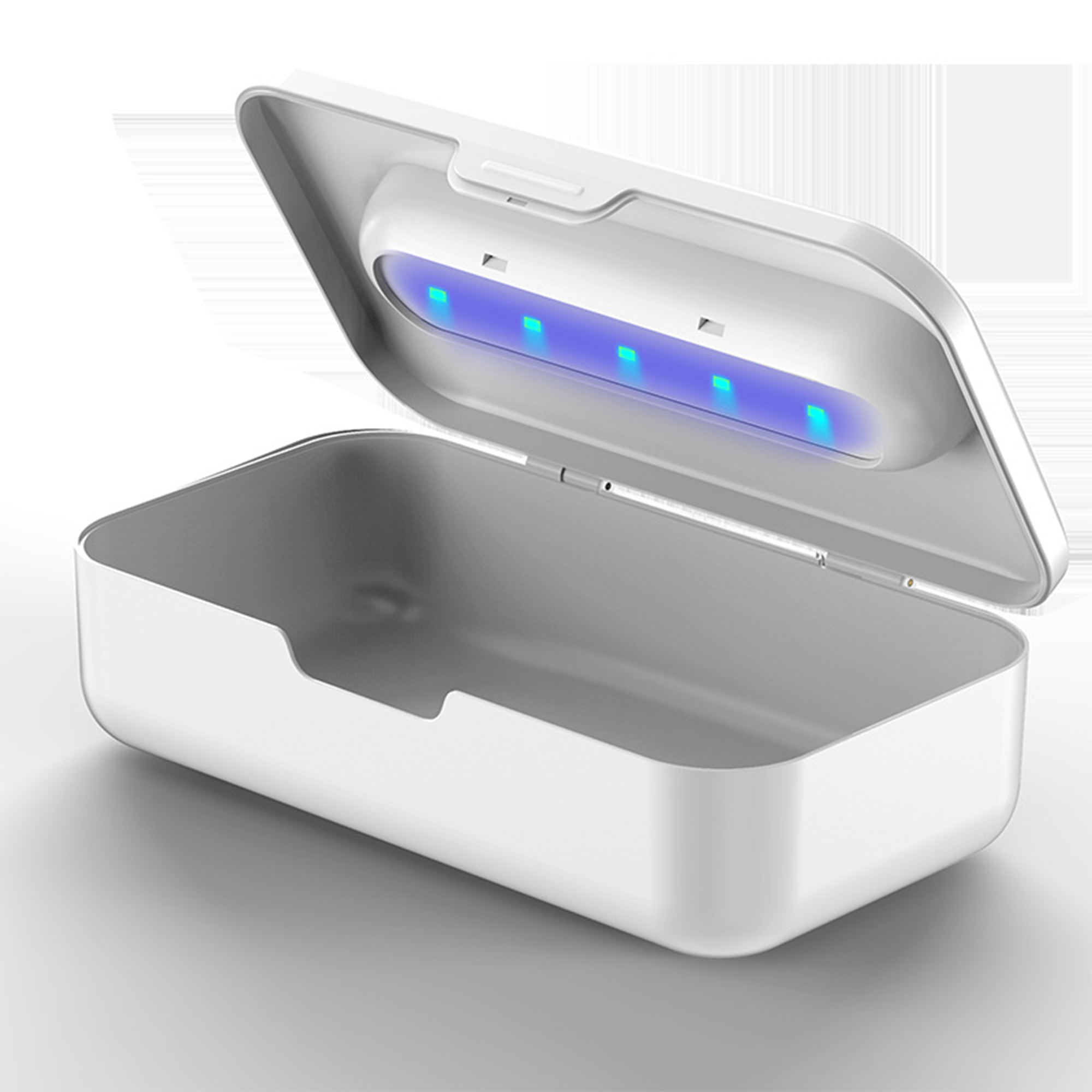 Portable UVC Sterilization Box with LED 5
