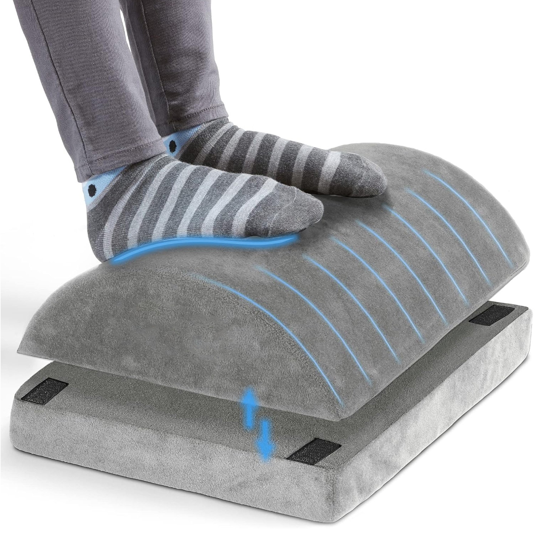 Memory Foam Foot Rest 5