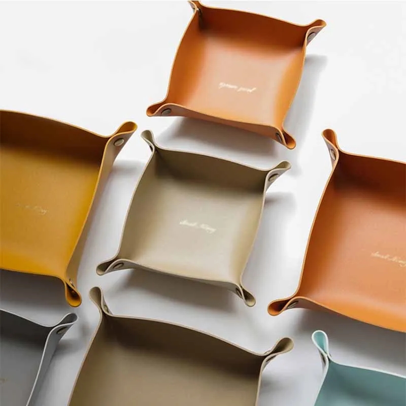 Key gift basket storage tray 3