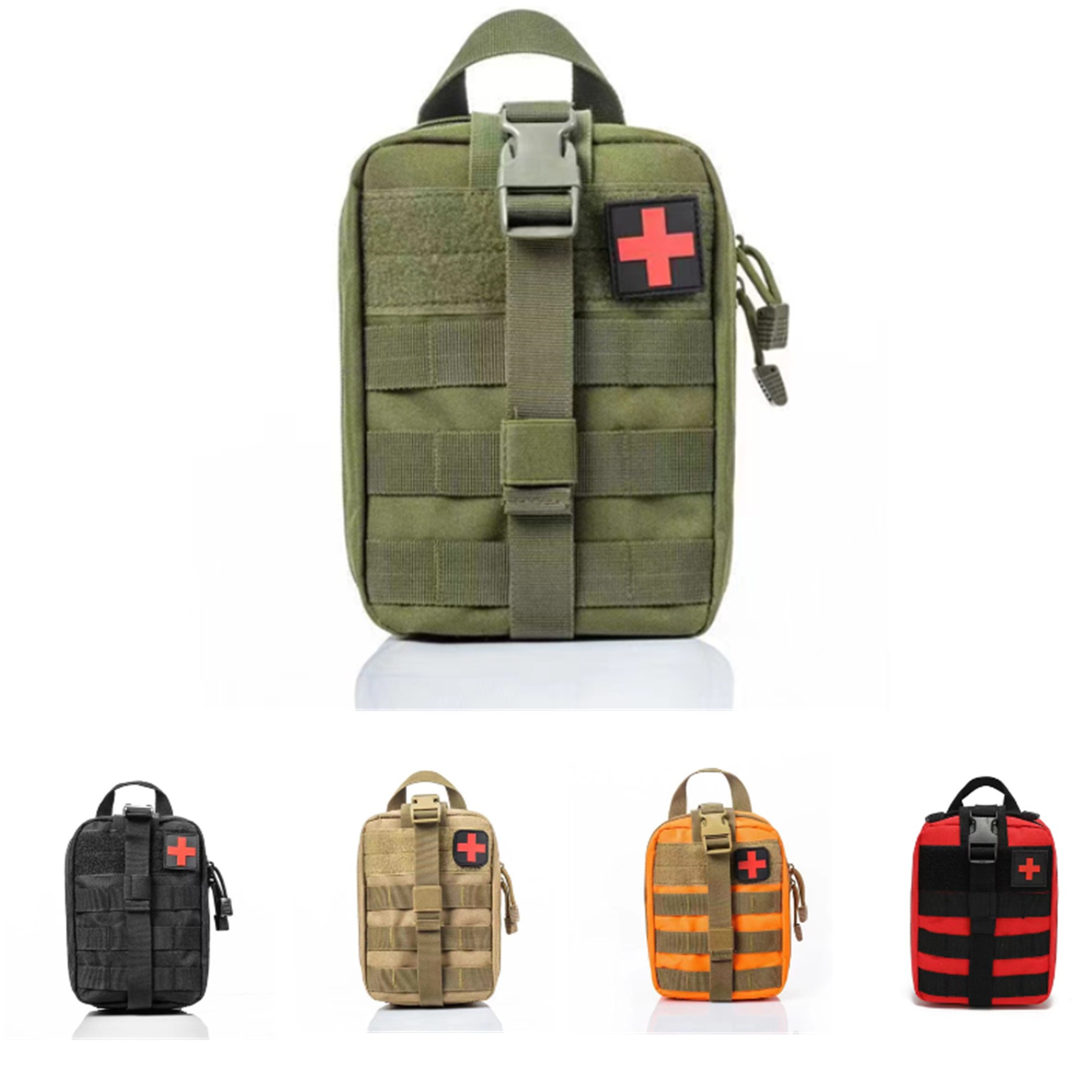 First Aid Pouch 2