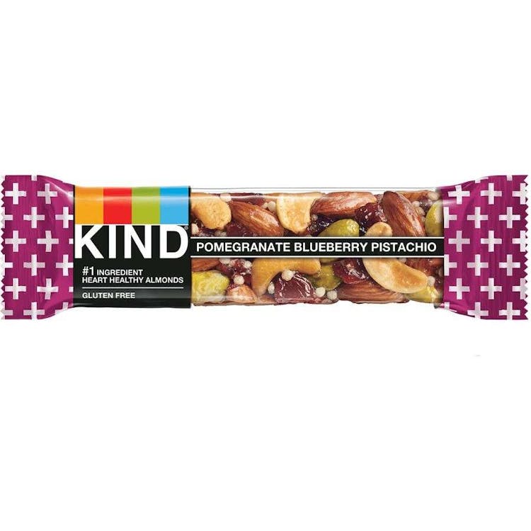 KIND Bars - Pomegranate Blueberry Pistachio 12 Bars 2
