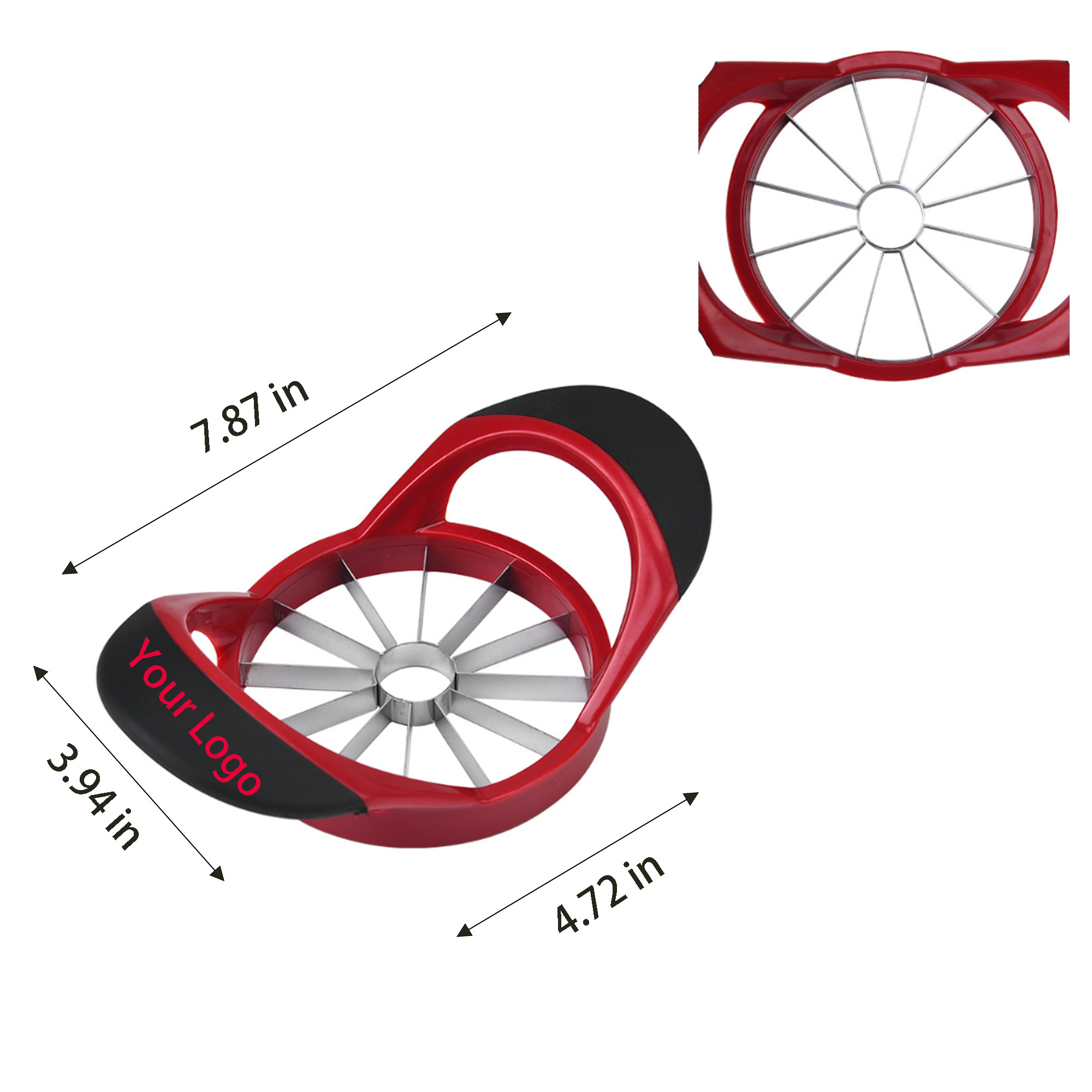 Stainless Cutter MOQ 50PCS 2