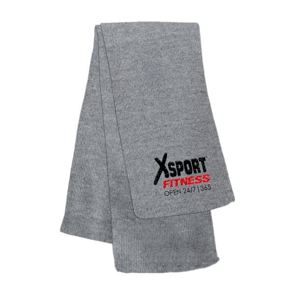 Sportsman SP04 Knit Scarf 19