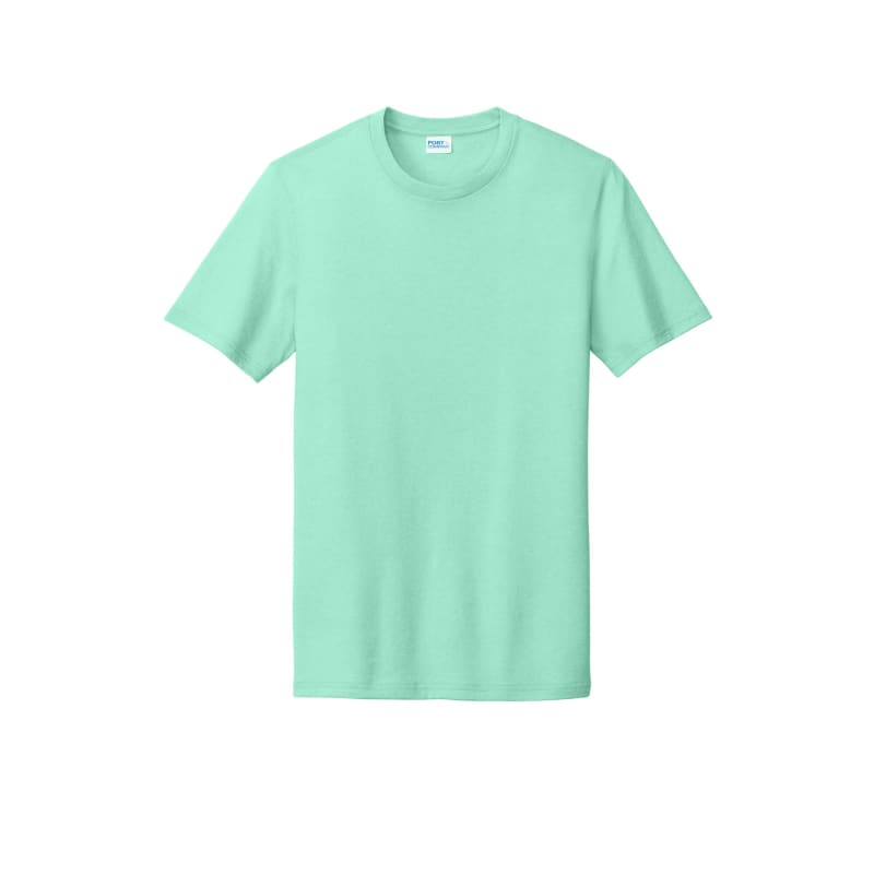 Port & Company Tri-Blend Tee. 39