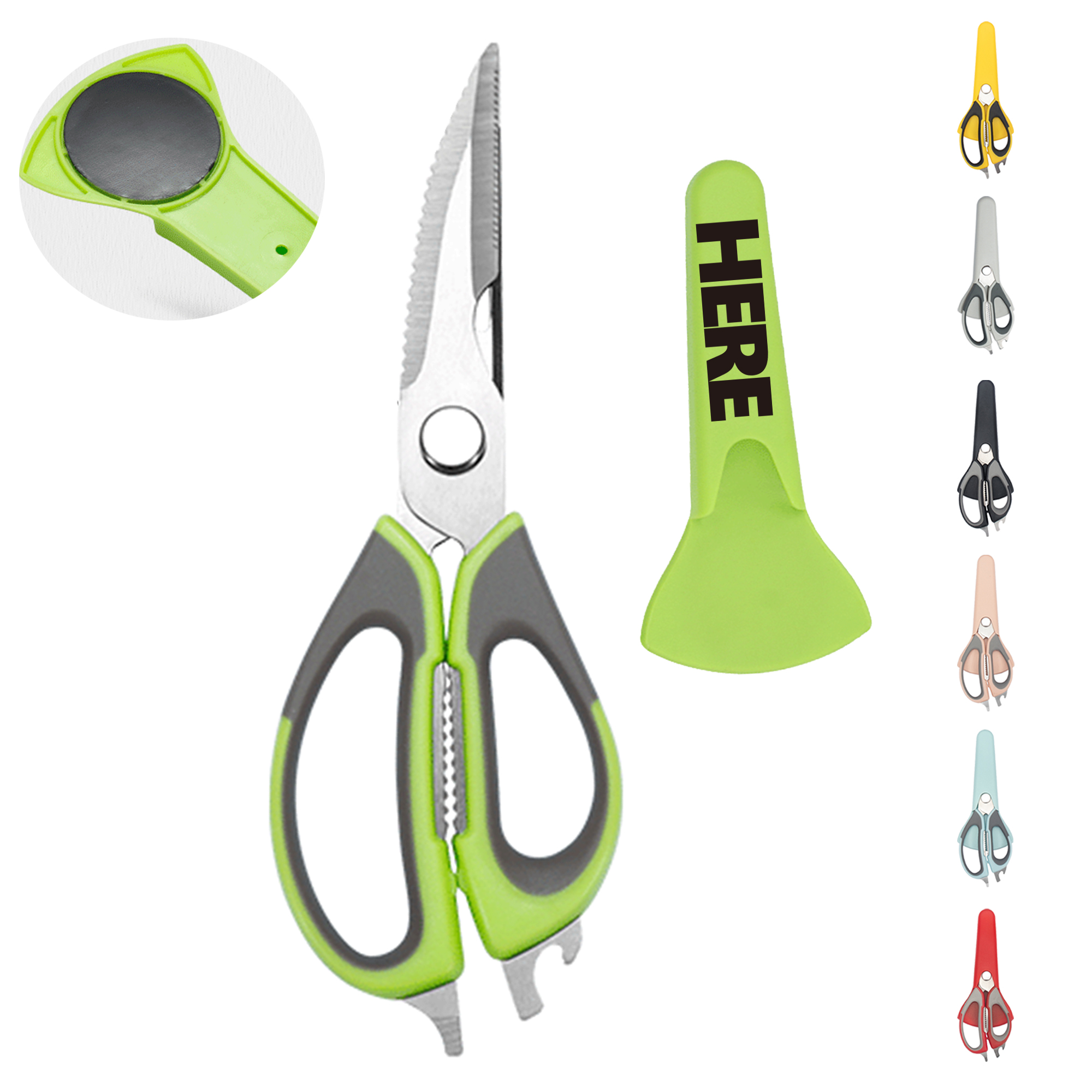 Multipurpose Shears 4