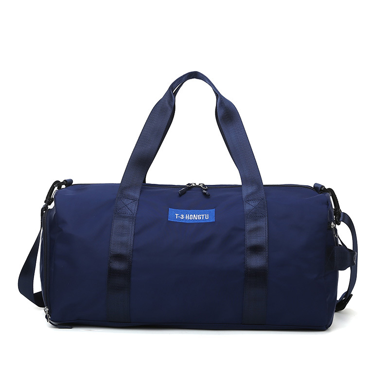 Sport Duffle Dry Wet Separated Training Handbag 16