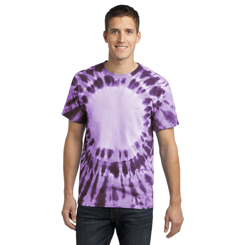 Port & Company -Window Tie-Dye Tee. 15