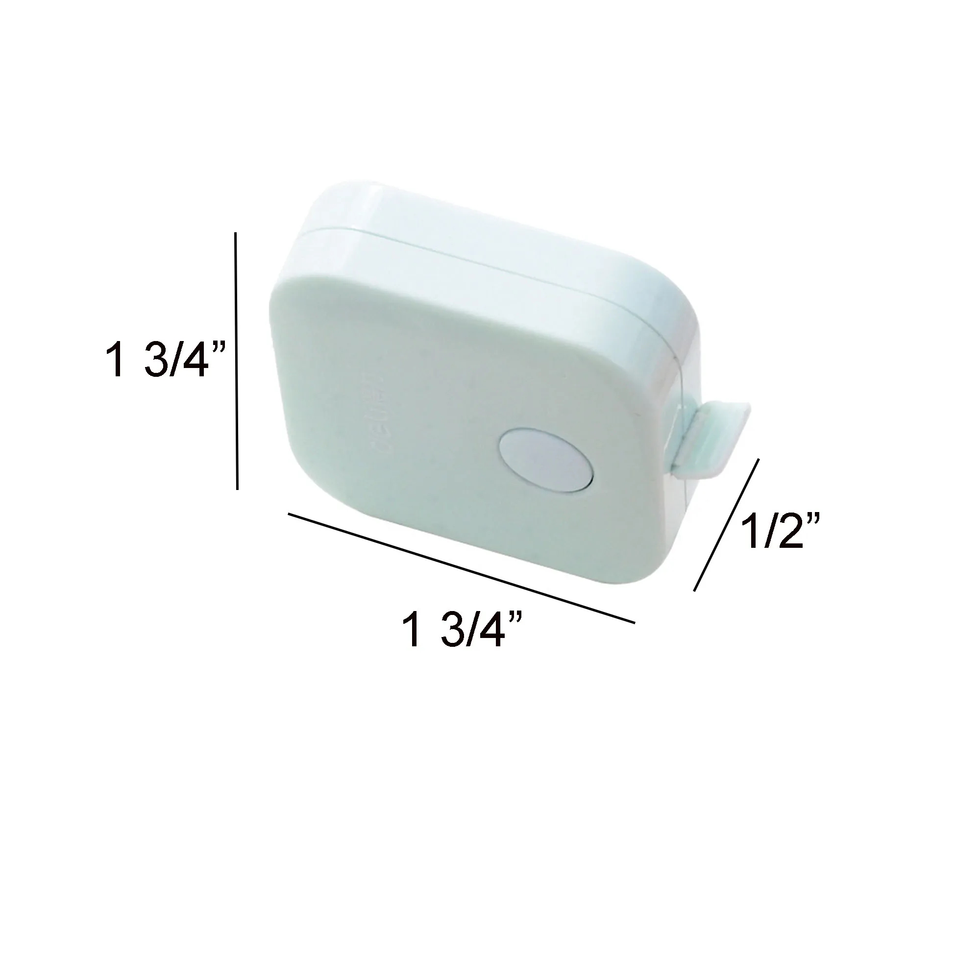 Spot Construction Mini 4.75Ft Tape Measure 3