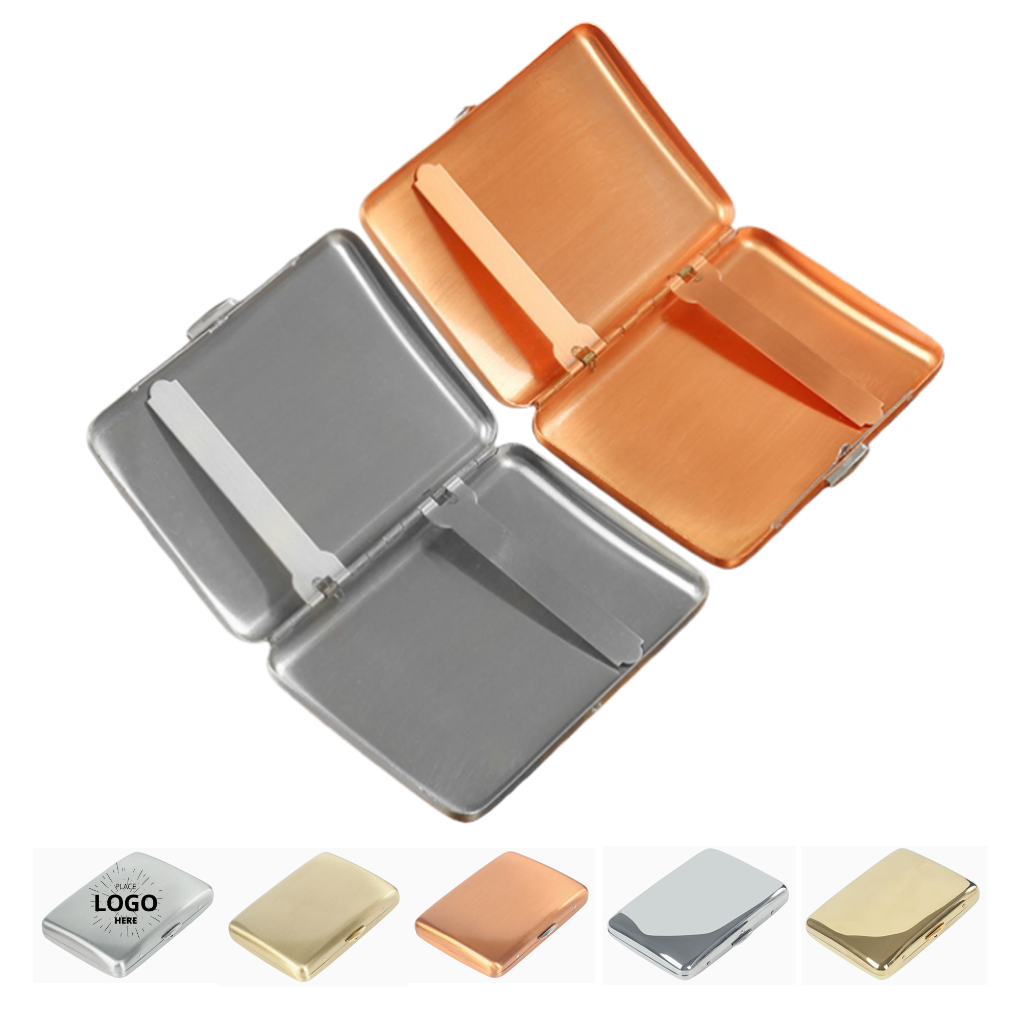 Portable Cigarette Case 1