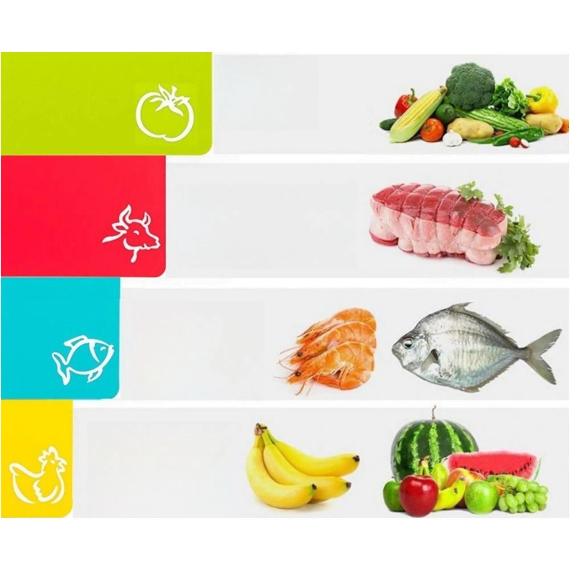Flexible Grip Cutting Board 2