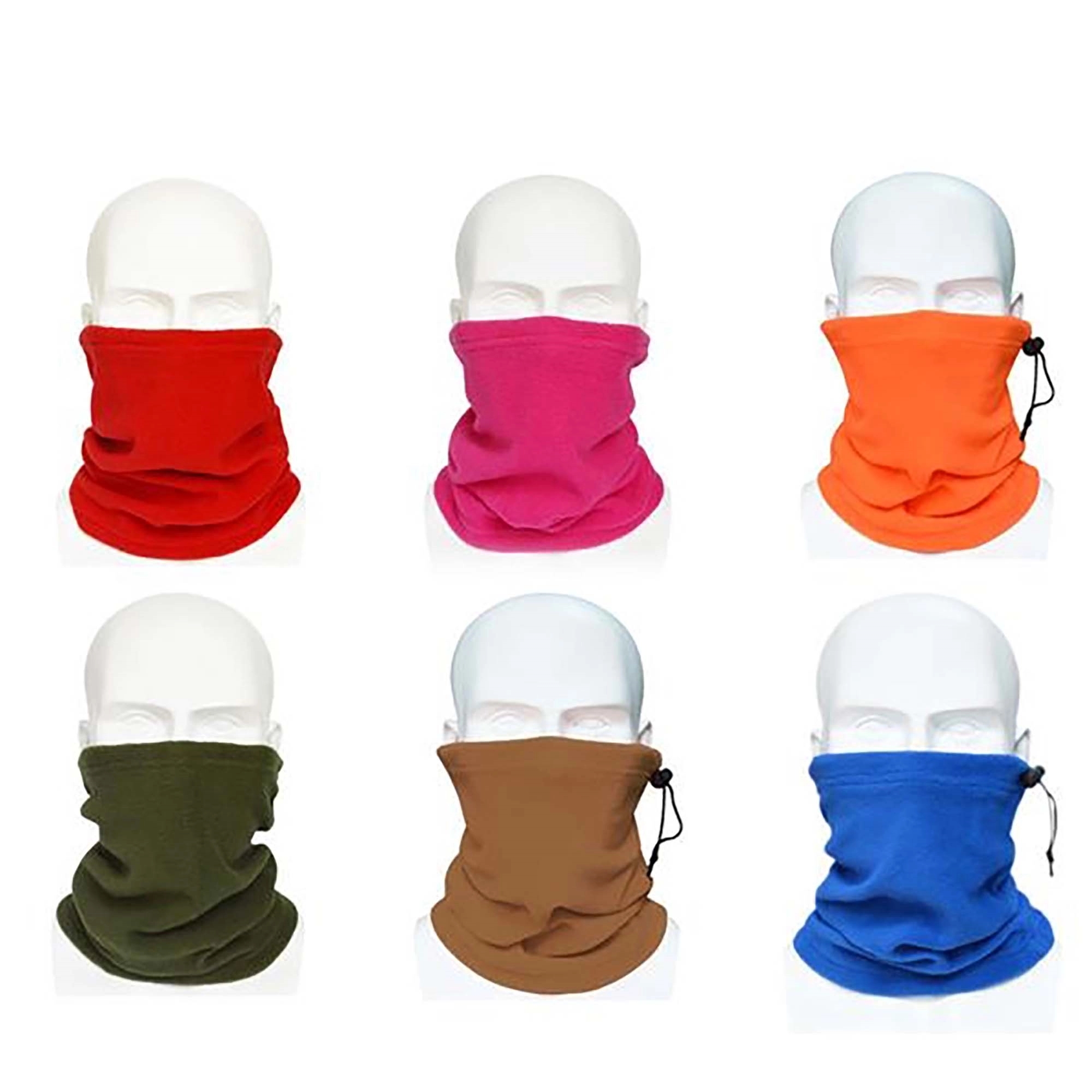 Thermal Windproof Warmer Neck Gaiter 6