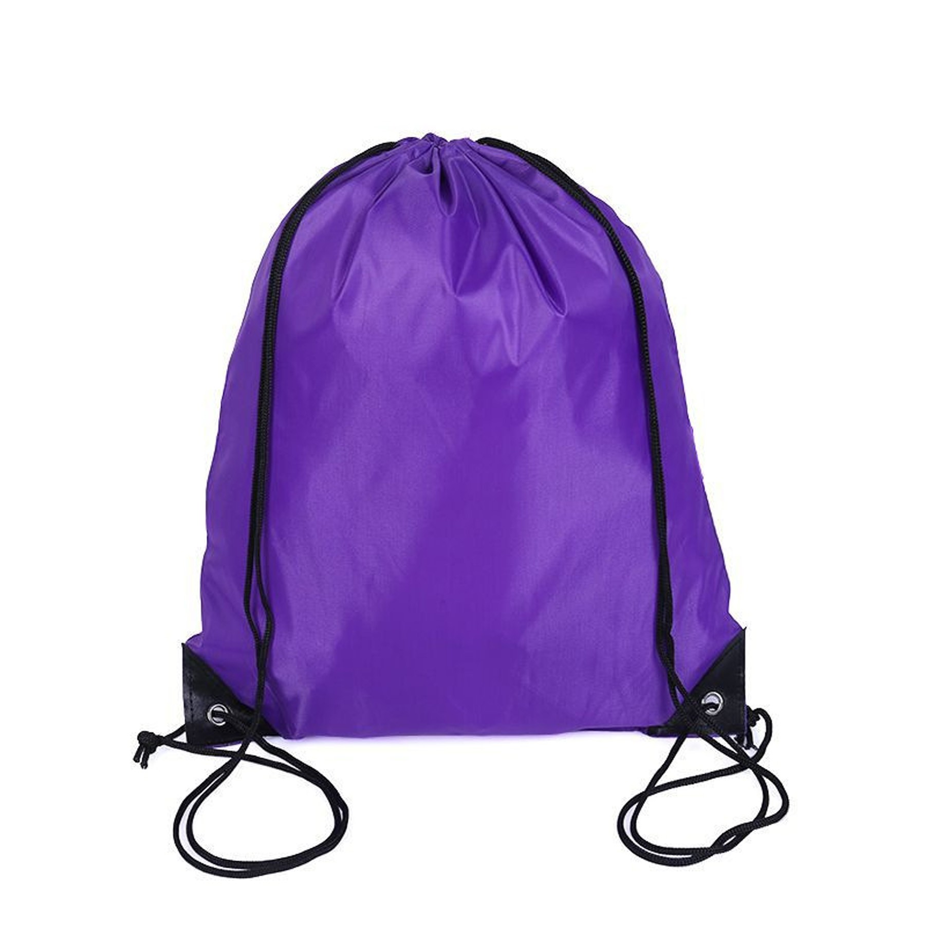 Polyster Drawstring Cinch up Backpack 5