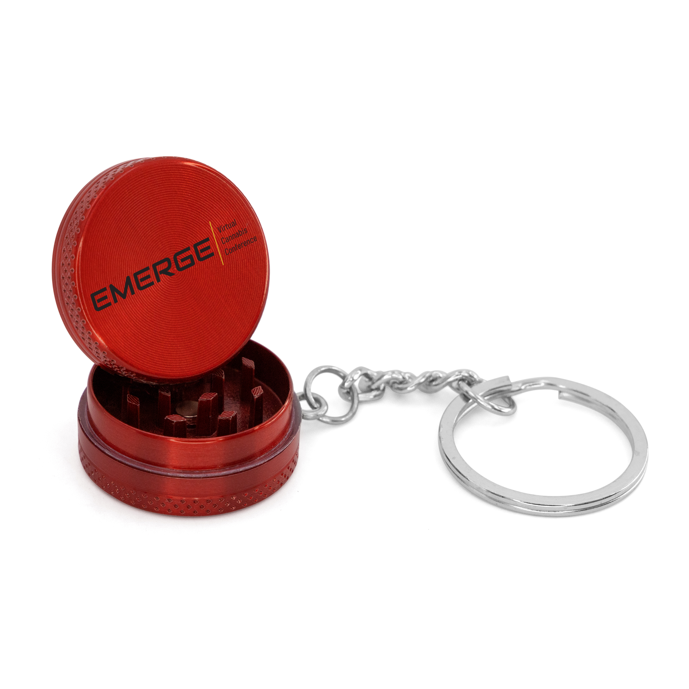 Grinder Keychain 25
