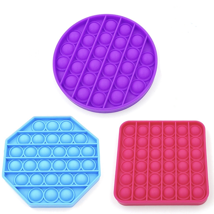 Push Pop Bubble Fidget Sensory Toy 2