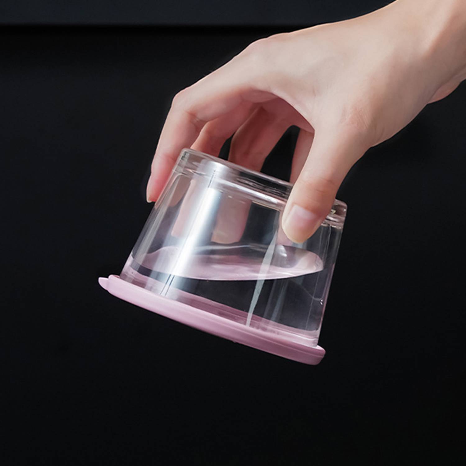 Portable Sealed Glass Food Storage Container 4