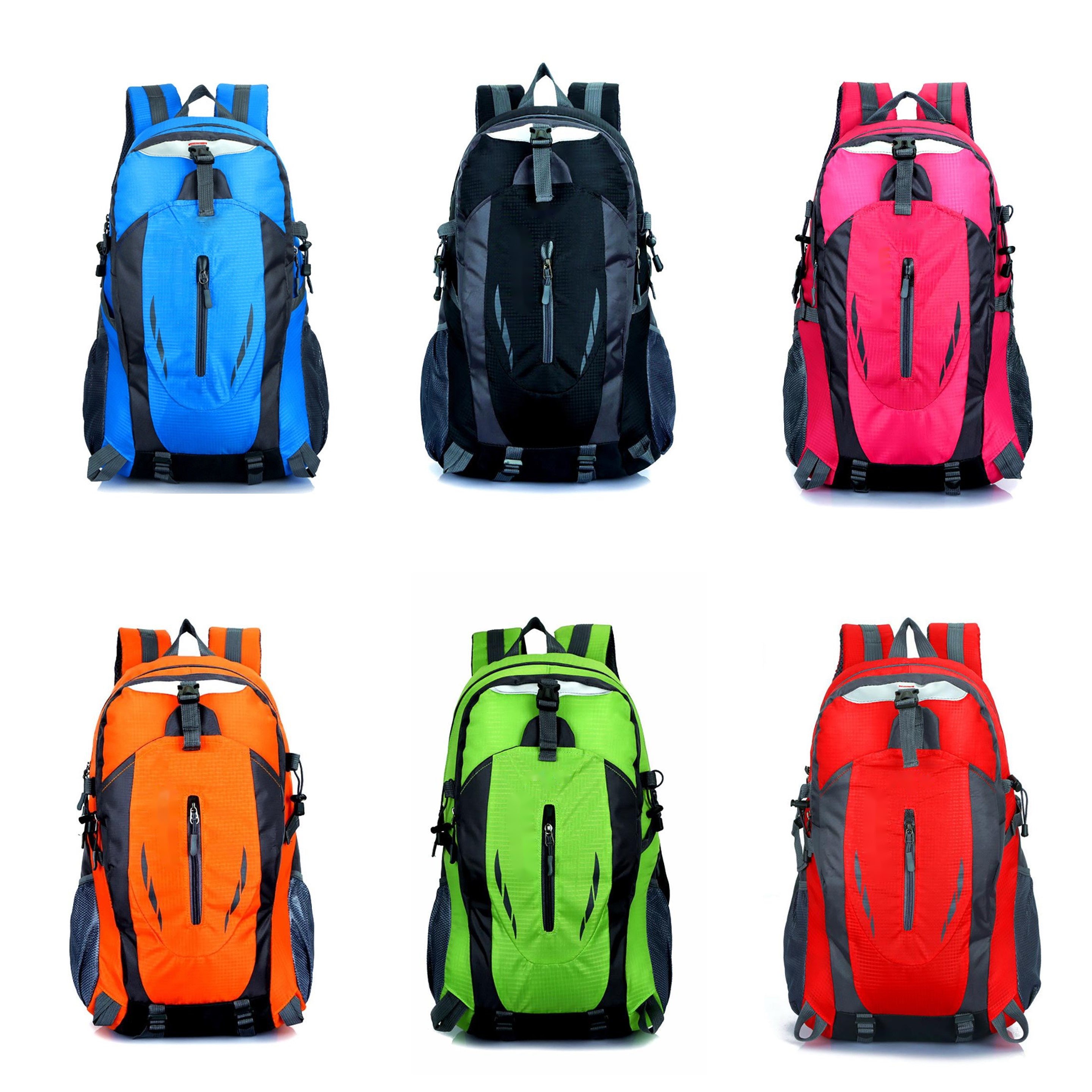 Hiking Backpack (direct import) 4