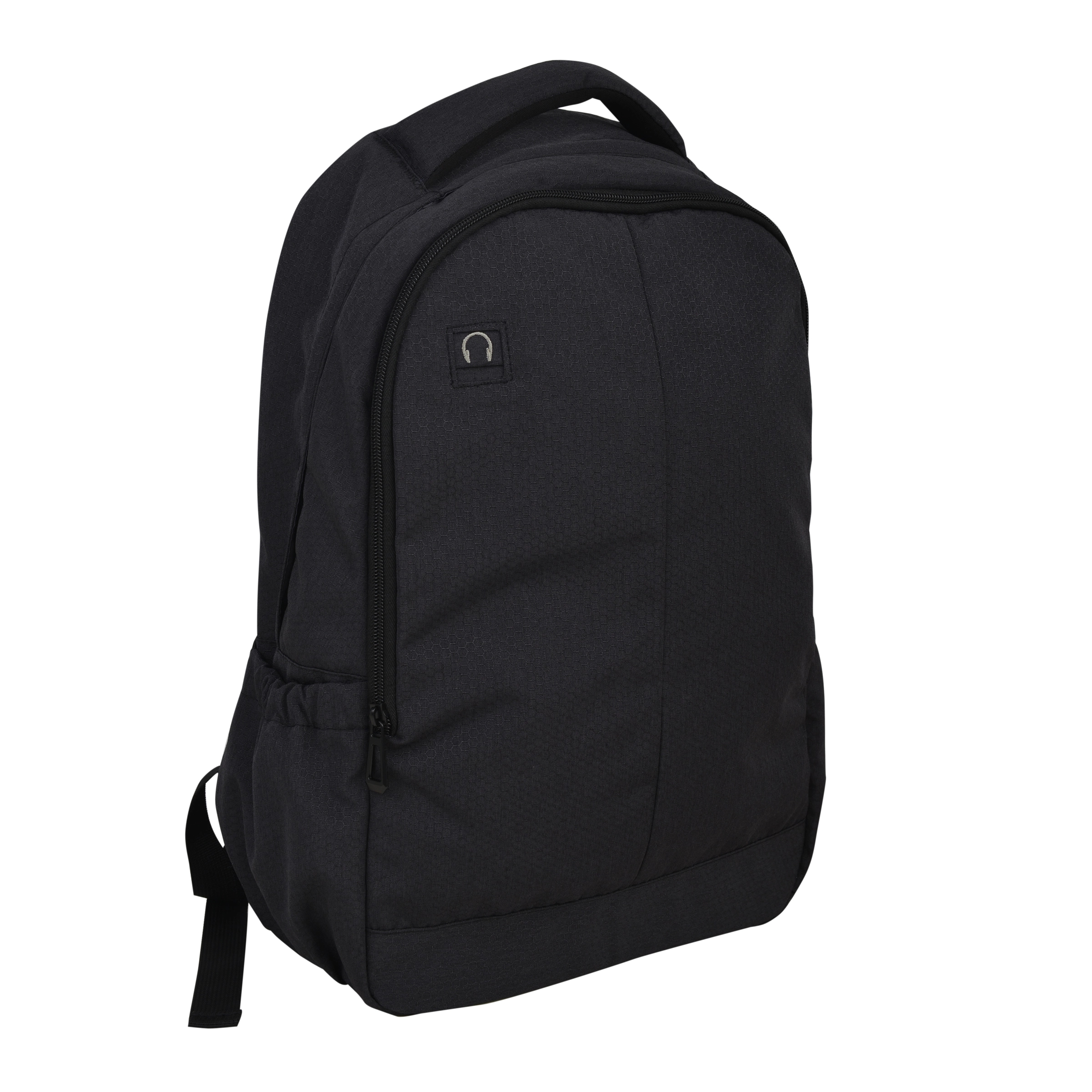 17" Laptop Backpack in Black 10