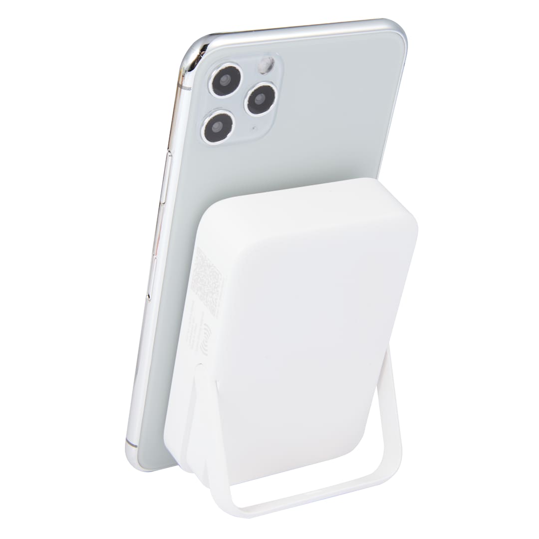 Quik Stand 10000 mAh MagClick™ Wireless Power Bank 32