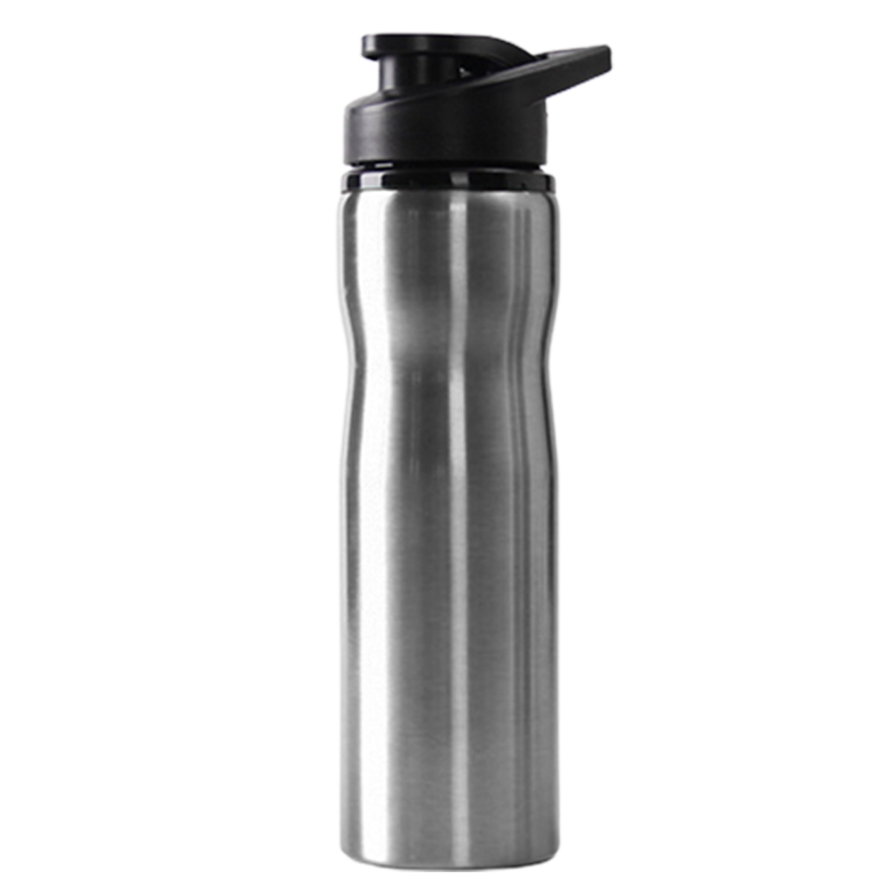 24Oz Stainless Steel Bike Bottle, custom water bottle with logo imprint 2
