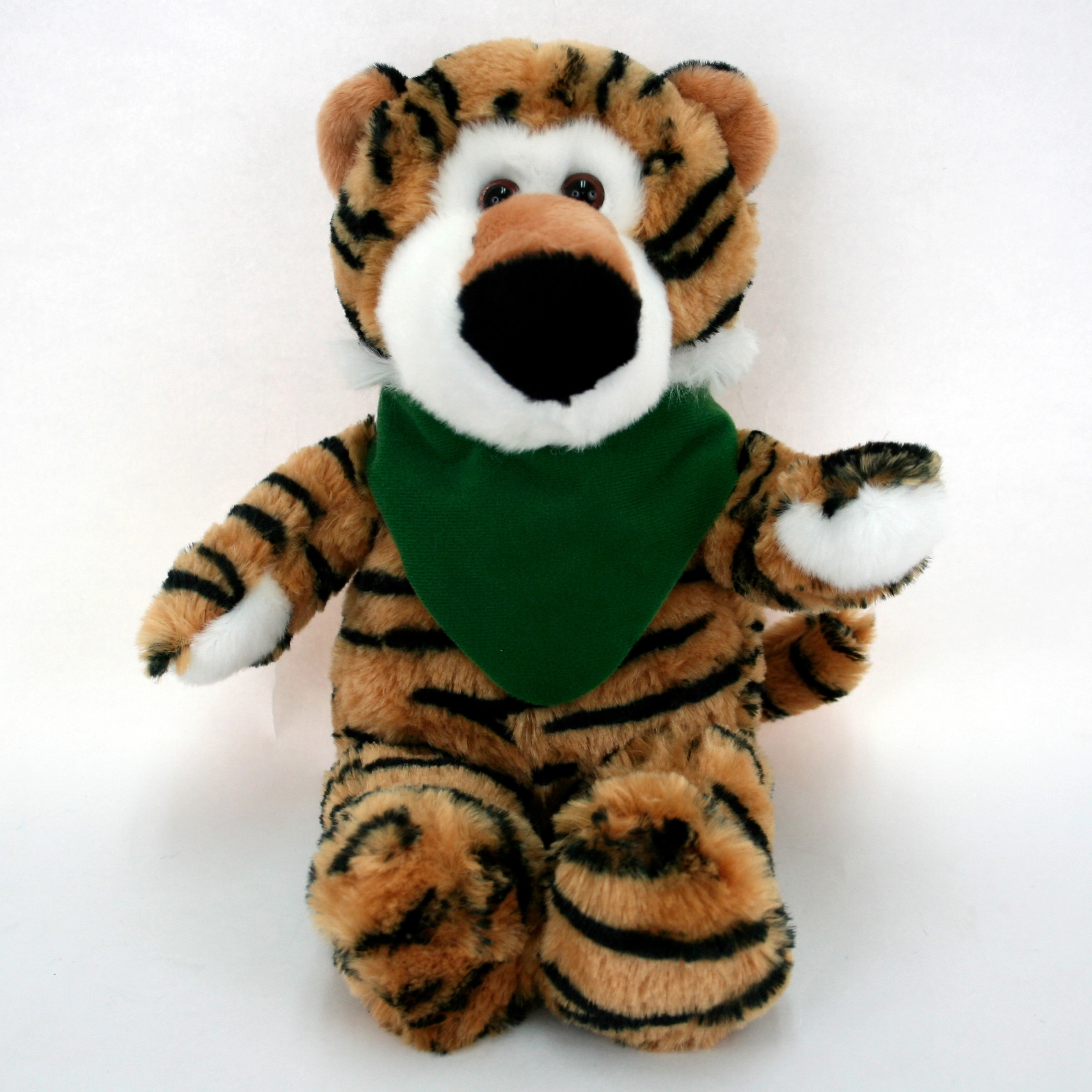 14" Jungle Critters Bengal Tiger 22