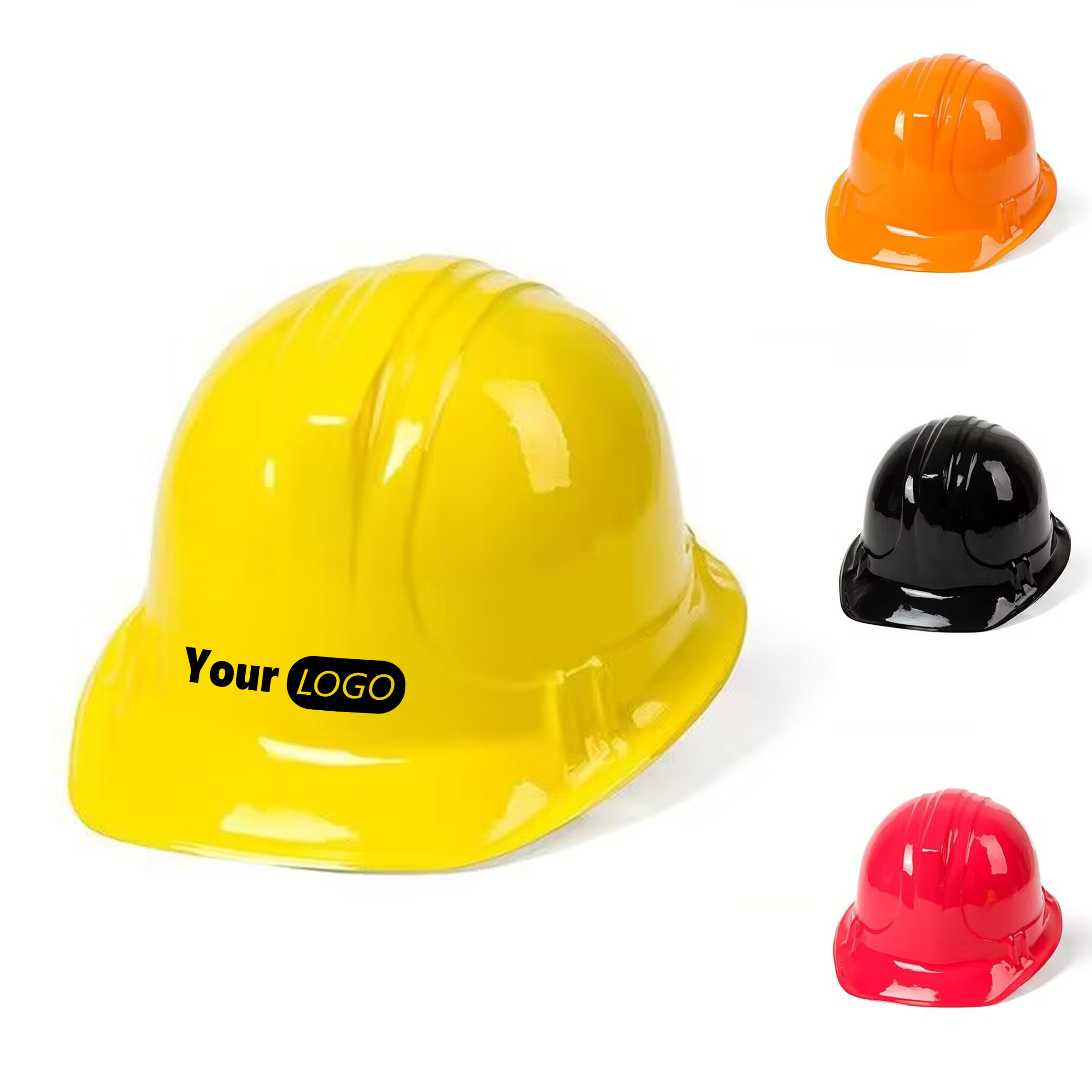 Plastic Construction Style Display Helmet 3