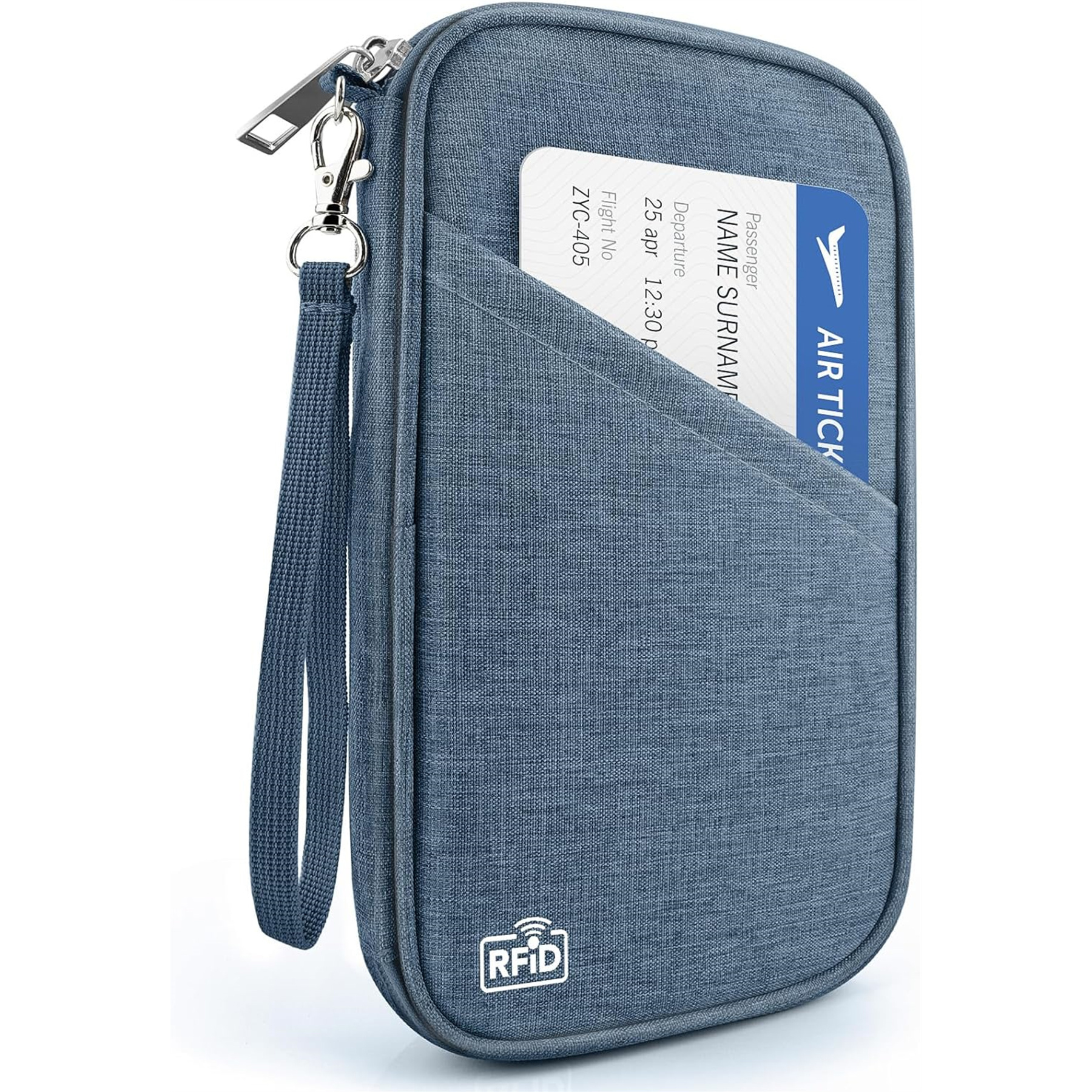 Waterproof Passport Holder 6