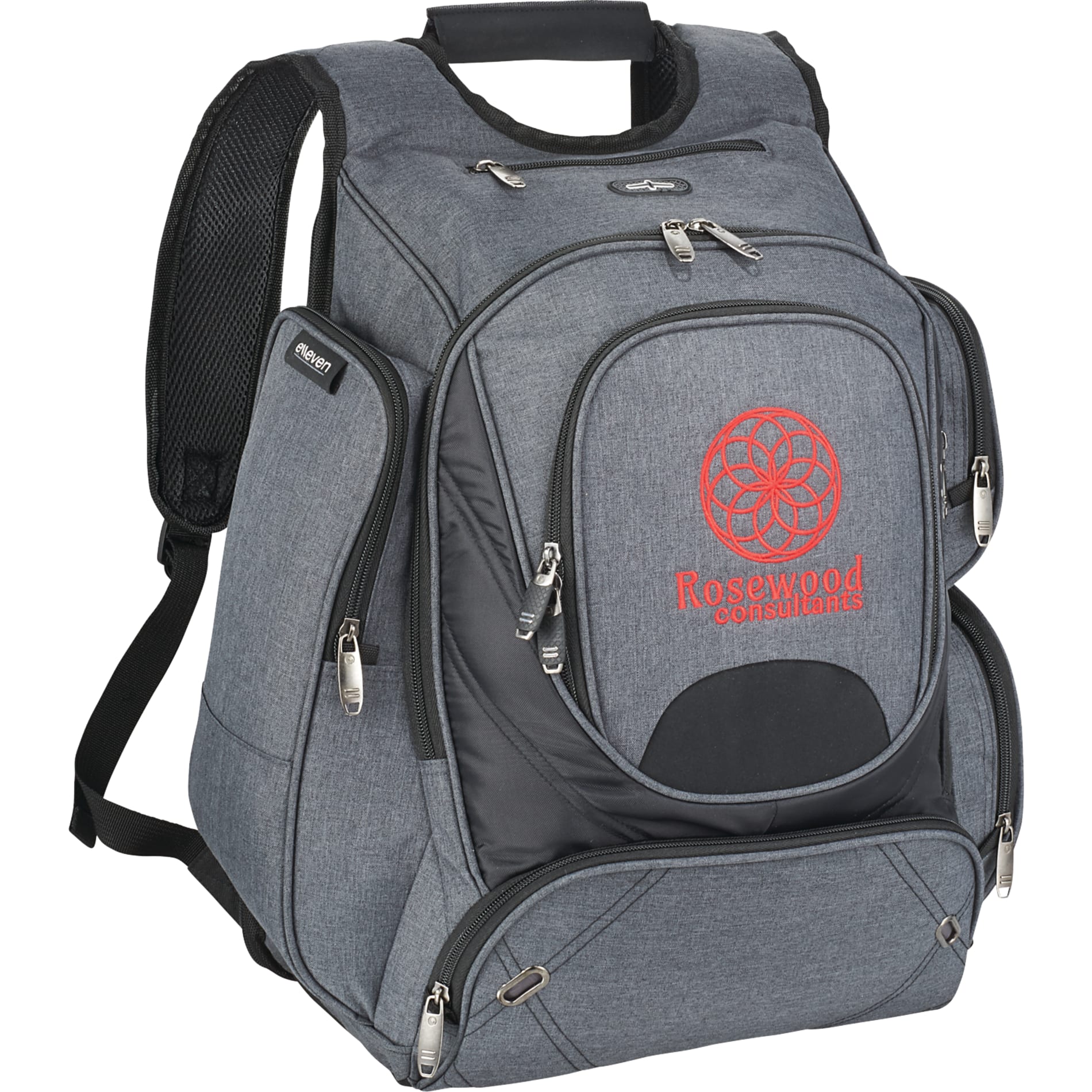 elleven™ TSA 17" Computer Backpack 29