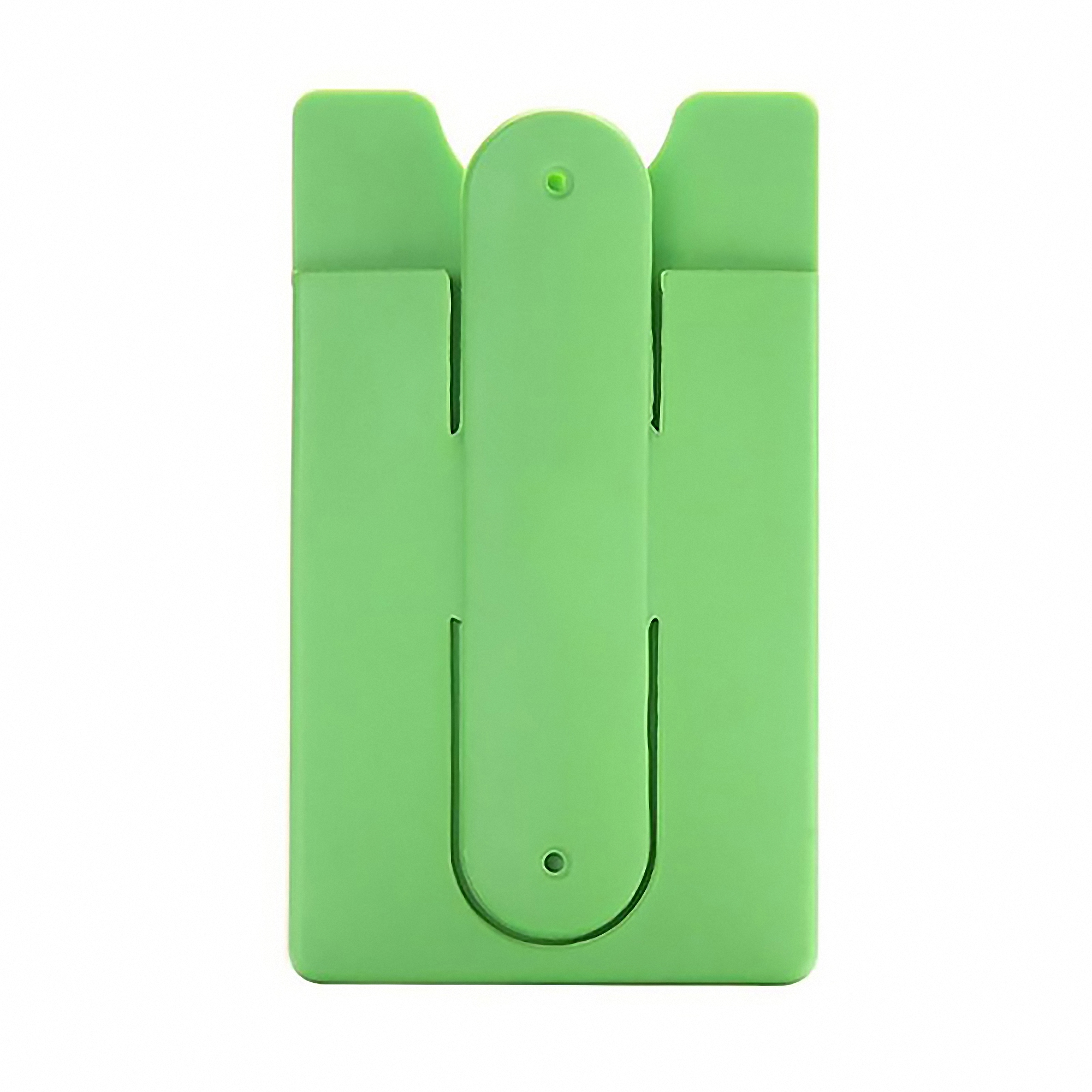 Silicone Phone Wallet with Stand 3