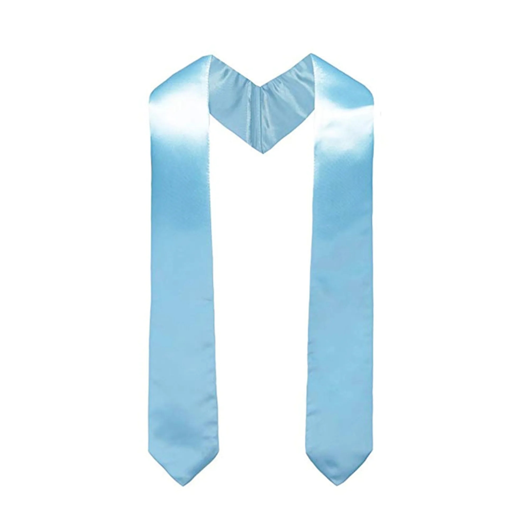 Sublimated Graduation Stole Sash 60"/70" 7