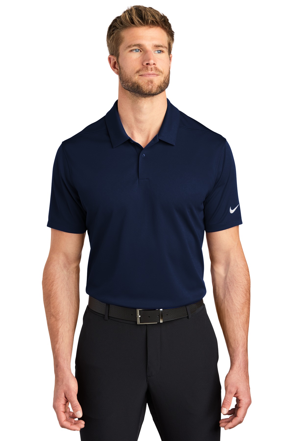 Nike Dry Essential Solid Polo NKBV6042 44