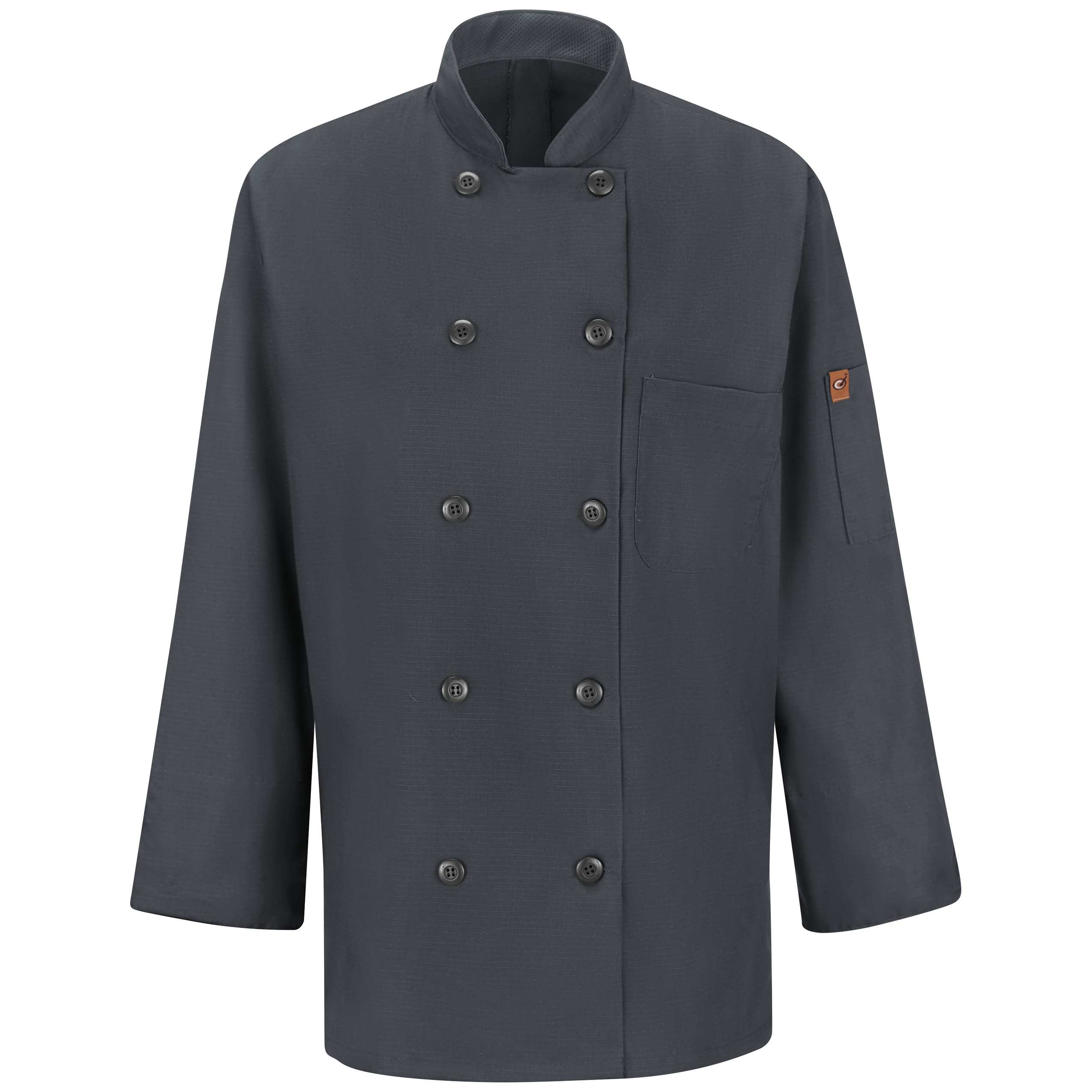 Red Kap® Women's Chef Coat with OilBlok + MIMIX® 7