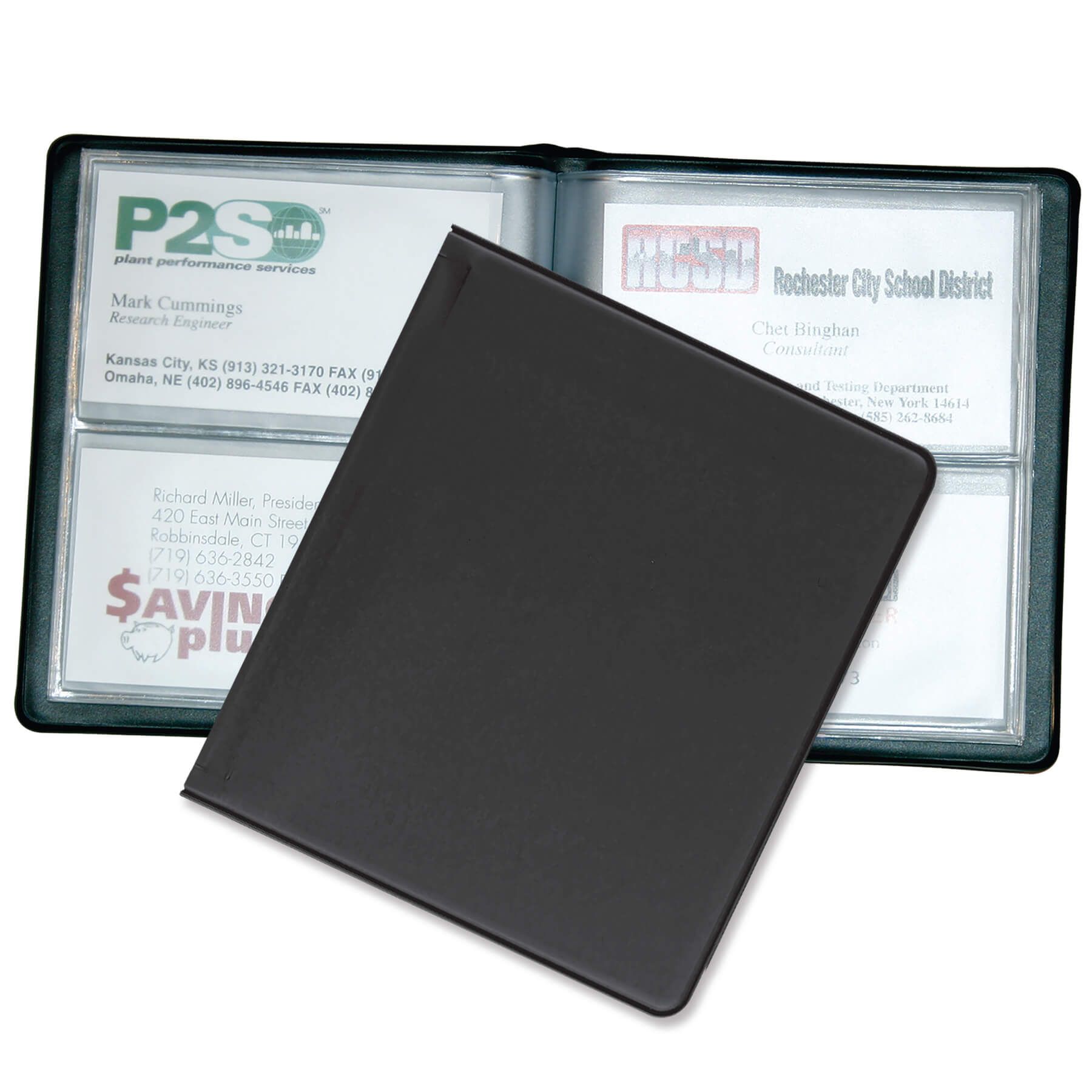Business Card Holder - 48 Cards 9