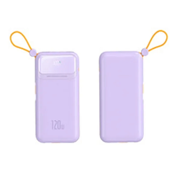 10000mAh 120W Super Fast Charging 3