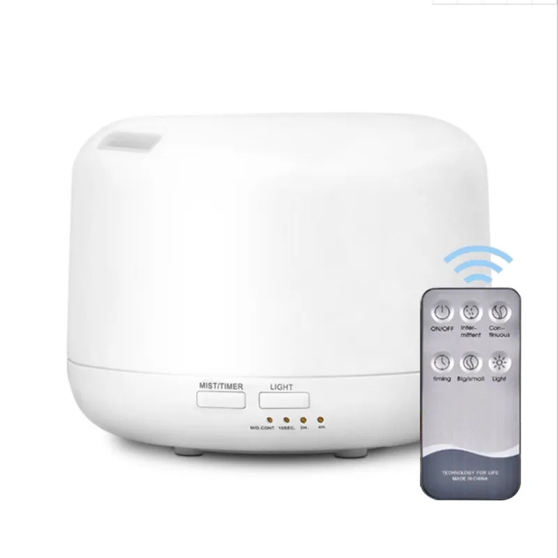 300Ml 7 Led Humidifier 2