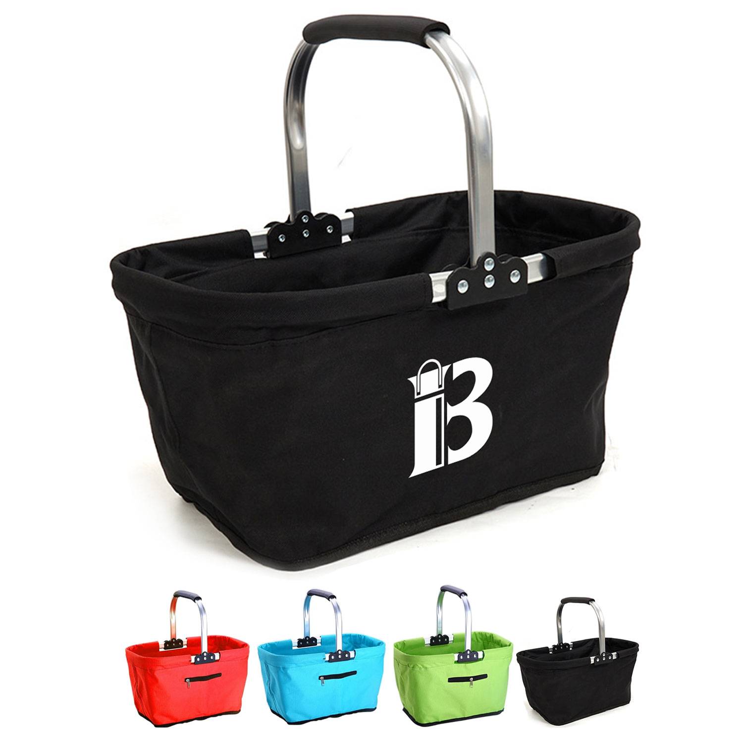 25L Custom Foldable Eco-friendly Basket