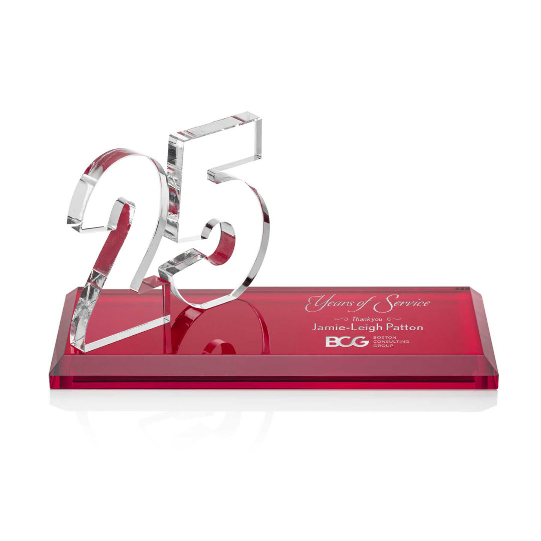 Northam Anniversary Award - Red 2